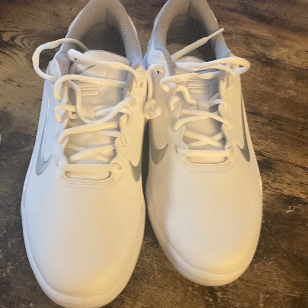 Nikes Golf fitsole shoes